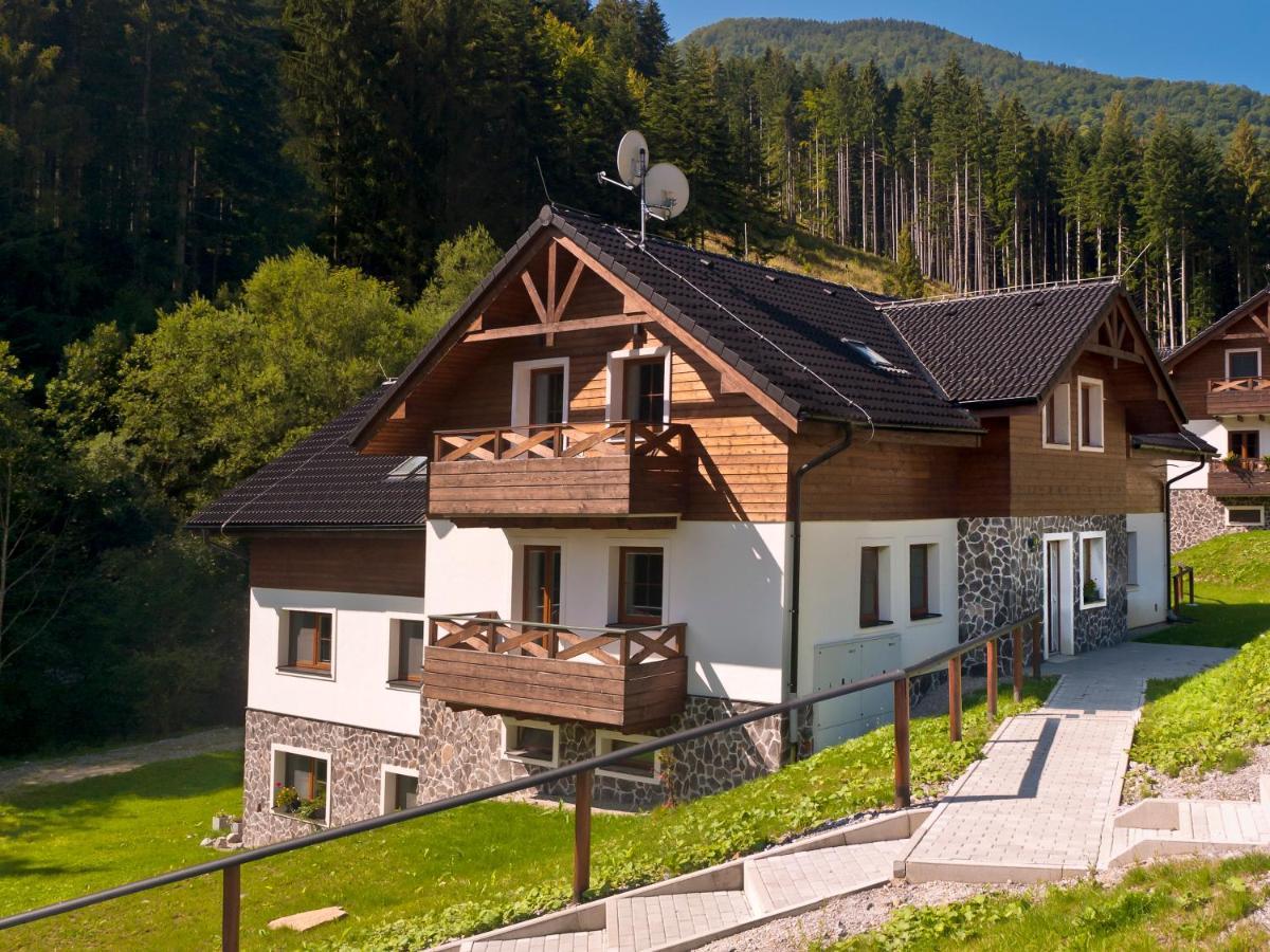 Apartman Vratna Terchová المظهر الخارجي الصورة