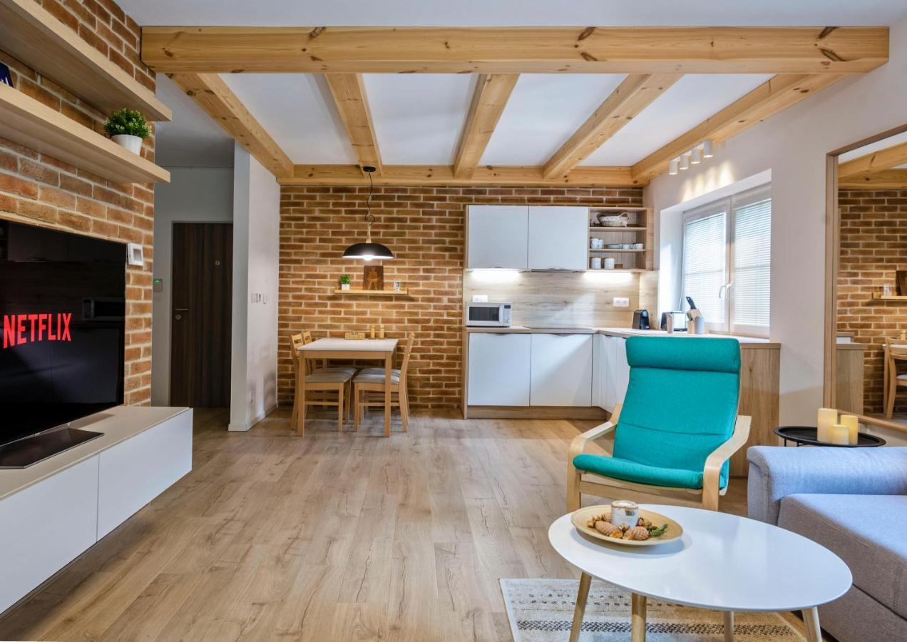 Apartman Vratna Terchová المظهر الخارجي الصورة