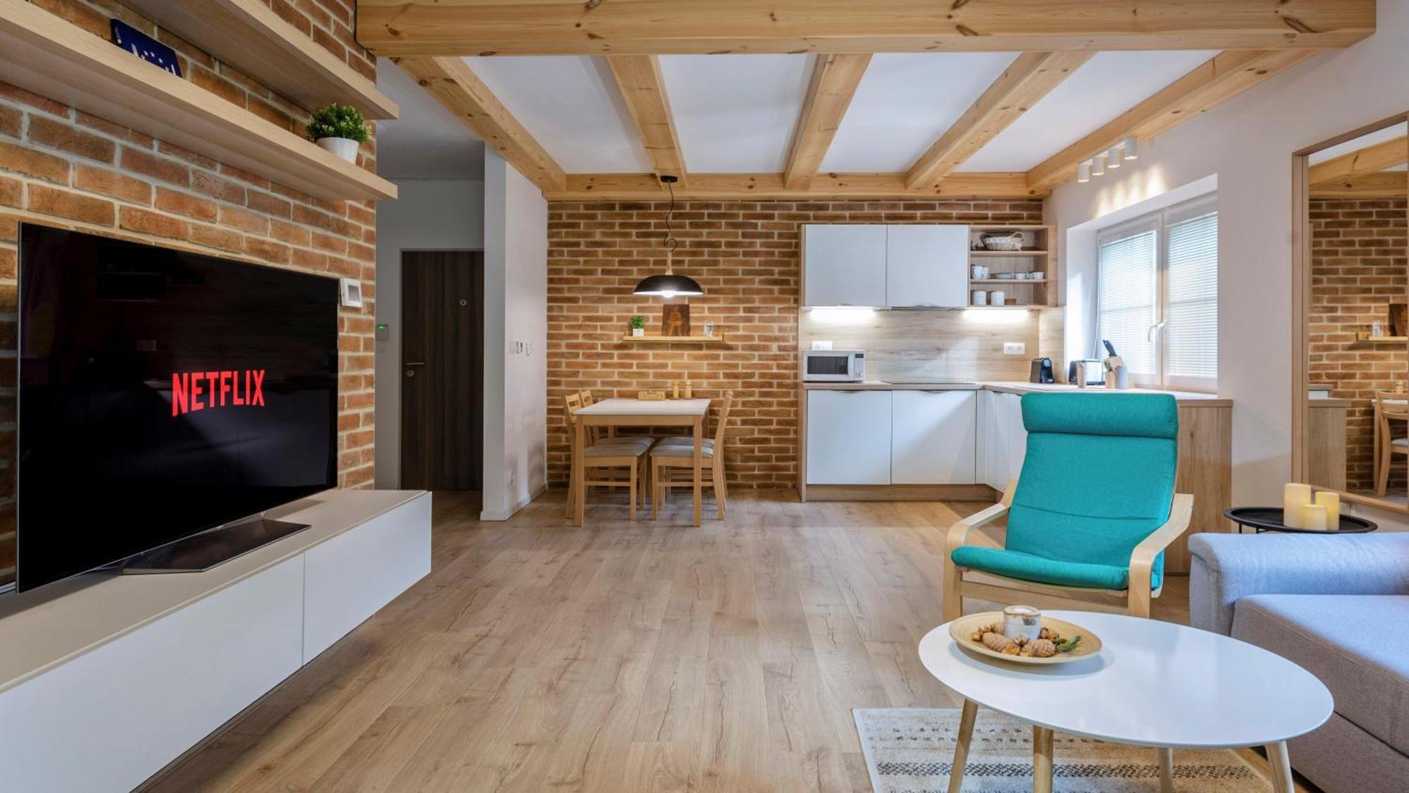 Apartman Vratna Terchová المظهر الخارجي الصورة
